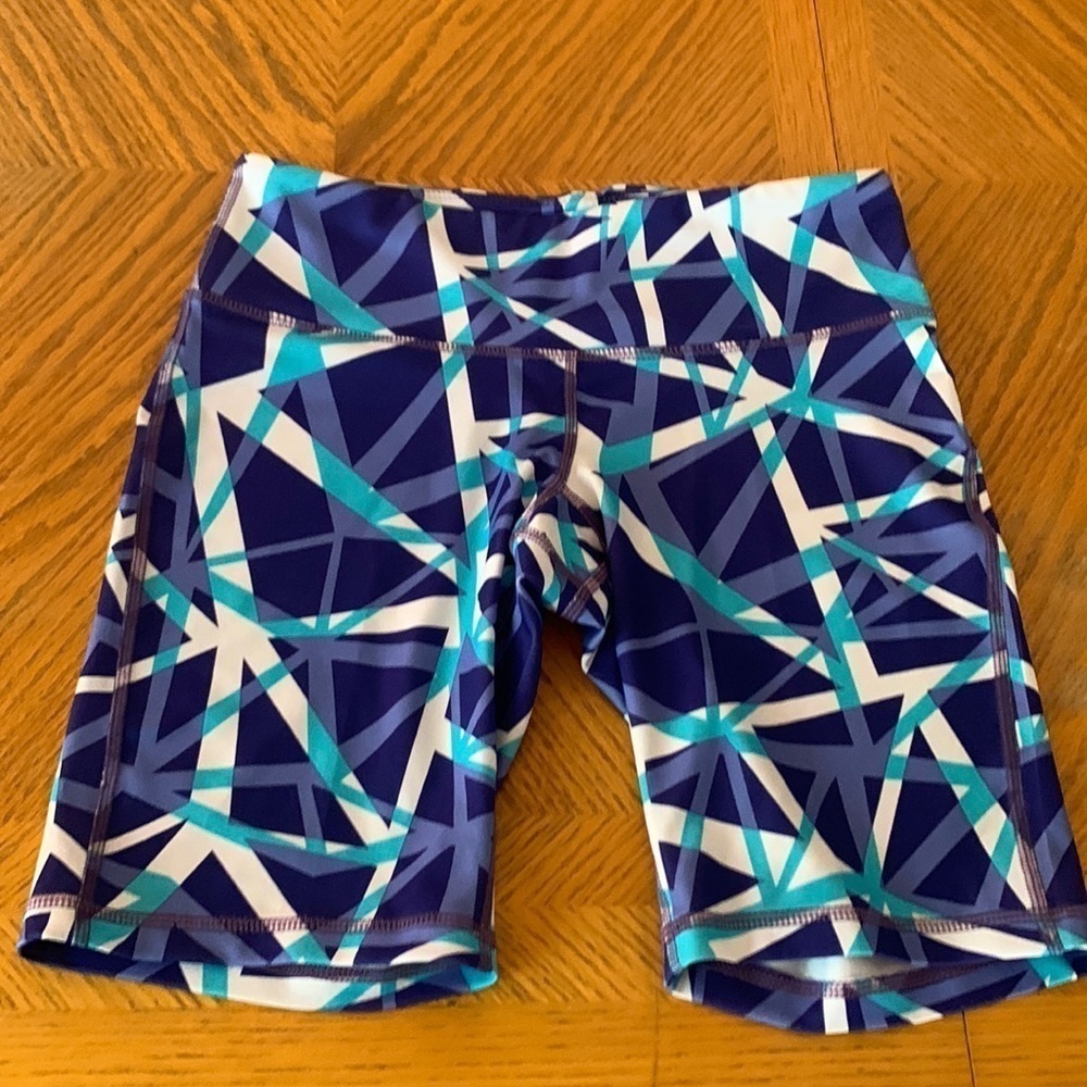 Old Navy biker workout shorts
